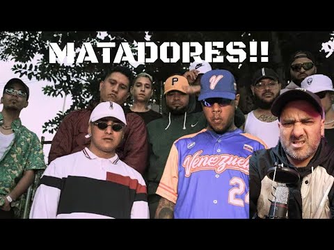 MASTODONTES- ZEN & AKAPELLAH- REACCION