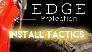 INSTALL TIPS - ARRMA BODY PROTECTION Edge Reinforcement (& Giveaway)