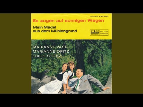 Mein Mädel aus dem Mühlengrund