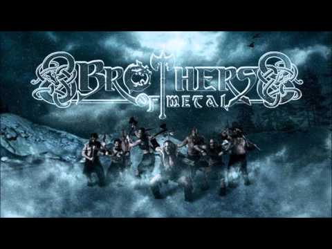 Brothers of Metal - Yggdrasil (DEMO)
