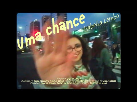 Uma Chance - Isabella Lembo