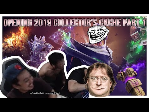 Opening 2019 Collector's Cache Part 1