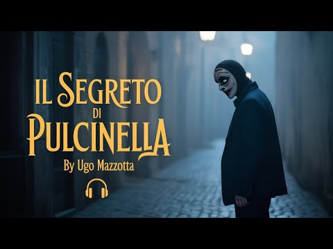 Il segreto di Pulcinella by Ugo Mazzotta – Storia emozionante in audiolibro