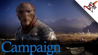 Grey Goo - Mission 15 THE APERTURE DEVICE | Campaign Walkthrough [HARD/1080p/HD]