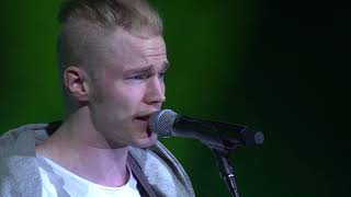 Lauri Yrjölä LIVE at Karaoke World Championships, Helsinki