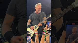 Metallica — Fight Fire with Fire in Madrid, July 2024