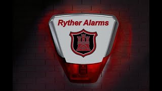 AJAX ALARM OVERVIEW