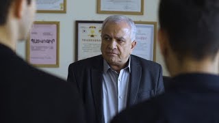 Verjin Usuciche (The Last Teacher) , ep.2