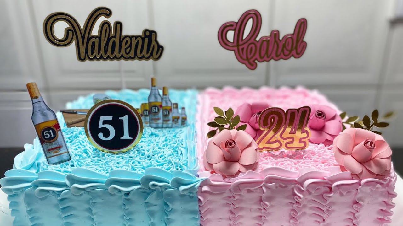 Watch Now CONFEITANDO BOLO DOIS EM UM CONFEITANDO BOLO DOIS EM UM