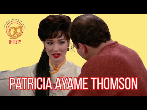 SEINFELD INTERVIEW | PATRICIA AYAME  THOMSON | "SUSIE" | 201