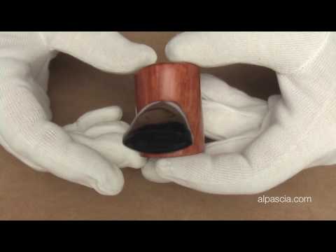 Pipa Dunhill ROOT BRIAR DR 2 STARS - smoking pipe C126