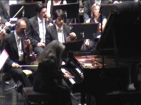 Martha Argerich Alexander Vedernikov OSI Bartok 3 Lugano 2007