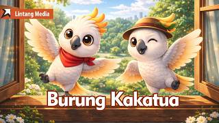 Download lagu Burung Kakatua | Lagu Anak Indonesia Populer   Lirik | Lagu Anak CeriaYouTube mp3