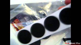 Video thumbnail for YJ Ent.TV 08: Samson Mediaone 5A Studio Monitors Unboxing by The Official YJ