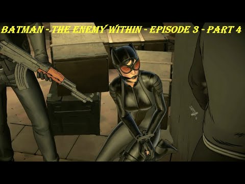 Batman - The Enemy Within - Episode 3 - Part 4
