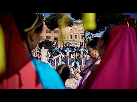 Ciencia | El sorprendente mapa de carreteras del Imperio Romano y la construcción más grande de M...