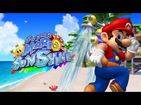 Super Mario Sunshine - Music Collection