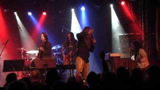 Easy Livin´- Ken Hensley &amp; Crazy World