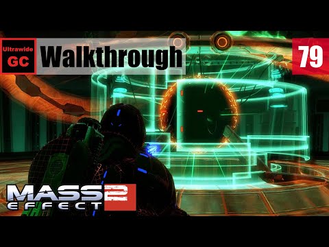 Mass Effect 2 [#79] - Overlord: Atlas Station || Walkthrough