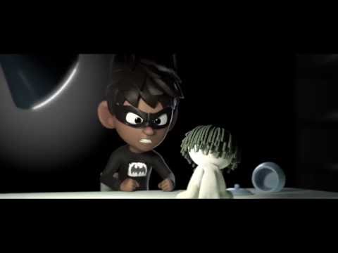 2015 animation demo reel