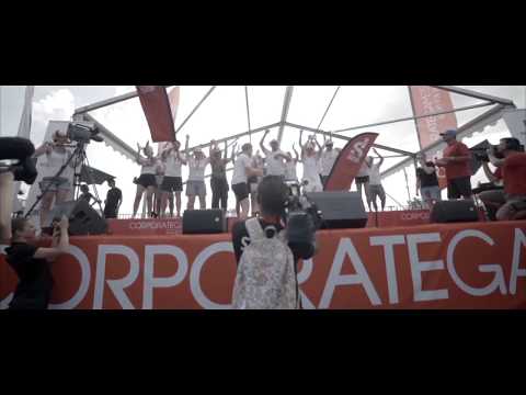 Corporate Games Annecy-le-Vieux 2015