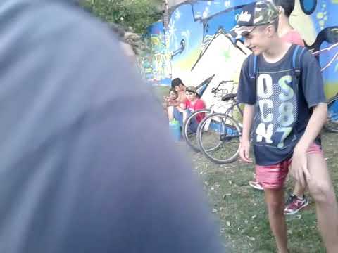 VLA vs SEGALLA - 8VOS - 3PLEH FREESTYLE