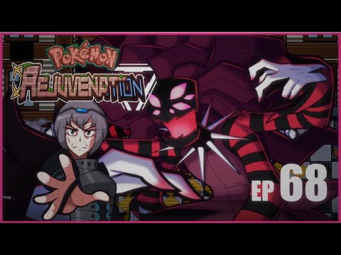 Intercepting the Final Nightmare: Pokémon Rejuvenation V13 - Part 68