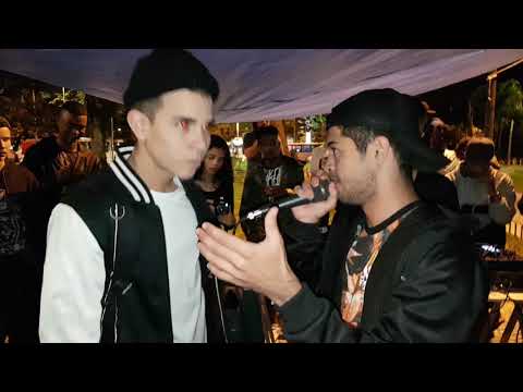 Roda Cultural do Baixo Gávea (Primeira fase) - Gabriel Houston x Betinho