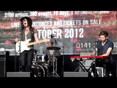 THE RIVER 68's ... Merchant City Festival