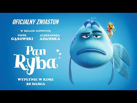 Trailer filmu Pan Ryba