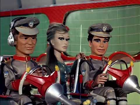 Stingray (Series 1) The Disappearing Ships 04 Apr 1965