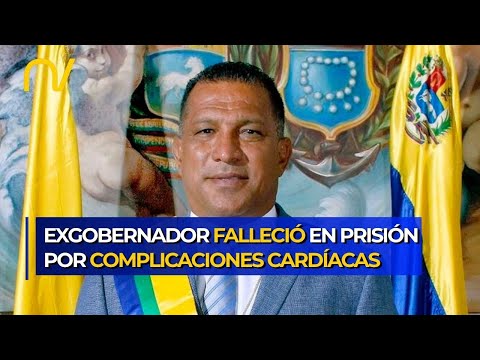 Ministerio Penitenciario confirma la muerte del exmandatario regional Alfredo Díaz por infarto