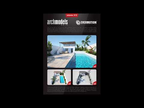 [Download] Evermotion – Archmodels Vol. 212