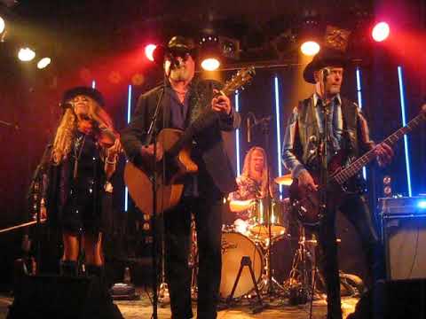 Freud Marx Engels & Jung Revisited feat Maria Hänninen - Mystinen metsätyömies - Helsinki - 6.9.2024