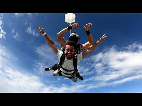 Skydiving - Dubai 18/11/21