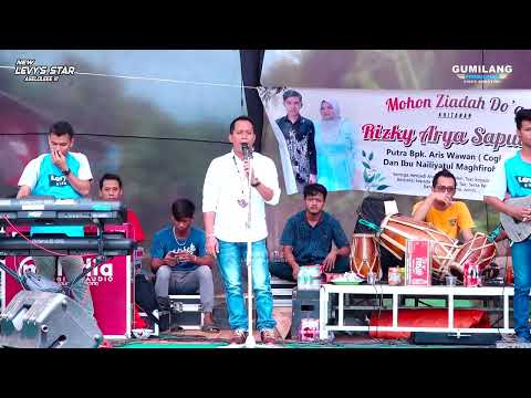 NEW LEVYS STAR - BUTA KARNA CINTA BOS SEBAN - LIVE KEPUK PRENG KUNENG BAPAK COGLENG