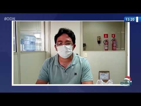 Coordenador do Hospital Getúlio Vargas faz balanço da oferta de leitos 28 12 2020