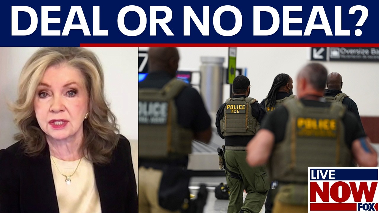 DHS shutdown: Republican lawmaker says "nothing works" for Democrats