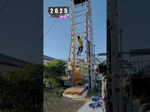 A HIGH SCHOOL GUY CAN BEAT THE TOWER⁉️#ninjawarrior #parkour #shorts #viral #workout #final #newyear