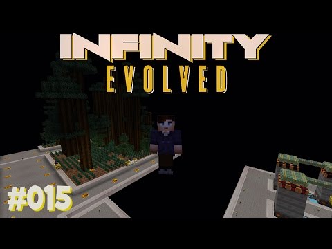 Minecraft FTB Infinity Evolved EXPERT MODE [Deutsch/German] #015 - Steam Energie!