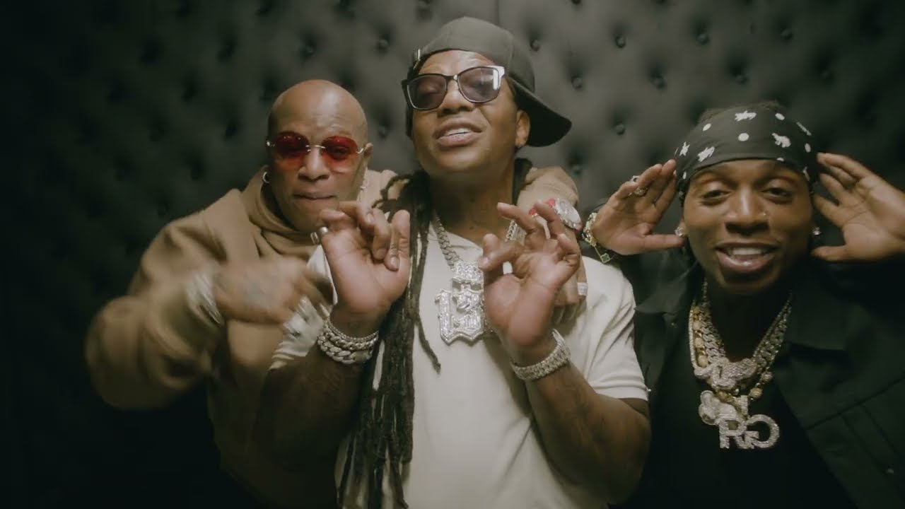 B.G. ft Birdman & Jacquees – “Hot Winter”