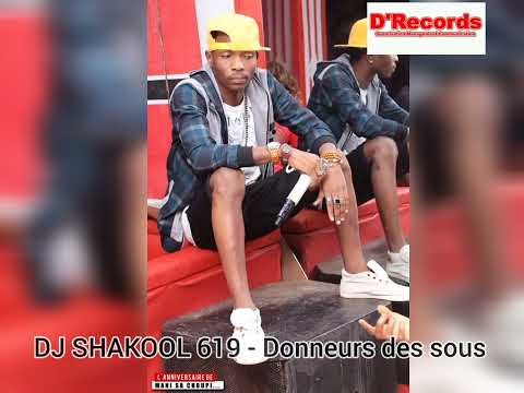 DJ SHAKOOL 619 ft DJ LEO, ANDERSON 1ER et CHOUCHOU SALVADOR - Donneurs des sous (le vieux Seydou)