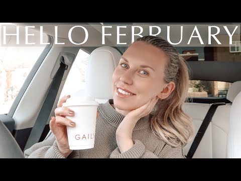 HELLO FEBRUARY | A chatty Q&A Catch Up - Money, Children, Vinted Sale