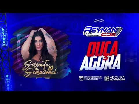 VANNESSA PORTO - SERENATA 1.0 - CD NOVO - ABRIL 2023 @reynancds