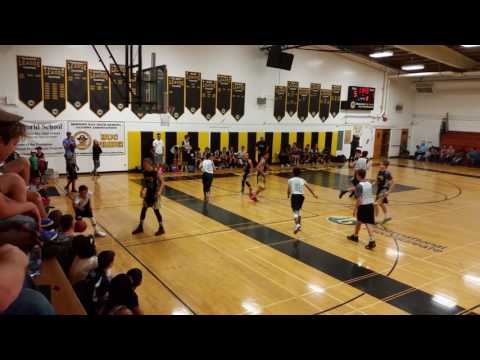 SD Wolverines vs SDA Select (L 34 : 40) - 14U(A) - Top Gun Spring League - 05/21/2016