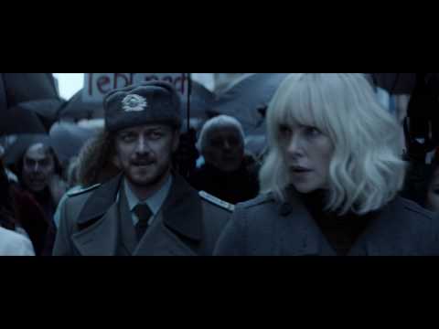 Atomic Blonde - Trailer