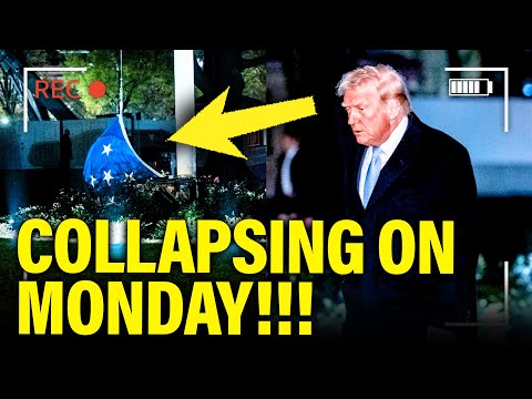 Trump SPINS Out OF CONTROL on Monday after DISASTER LANDING