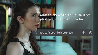 I don't like my life  Let's change it.