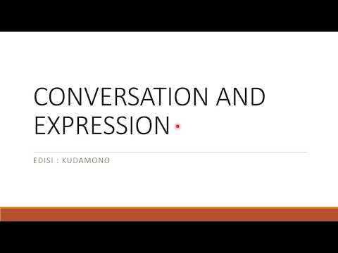 PENJELASAN SOAL JFT SOAL CONVERSATION AND EXPRESSION #kudamono