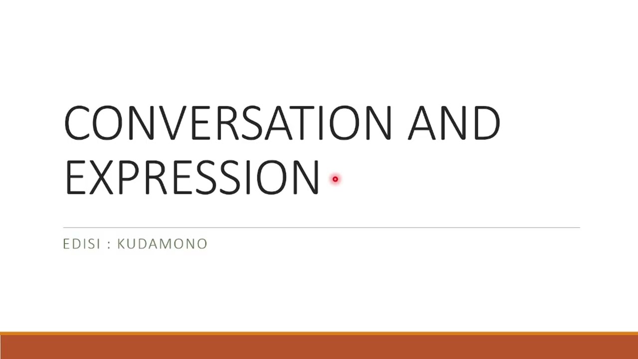 PENJELASAN SOAL JFT SOAL CONVERSATION AND EXPRESSION #kudamono